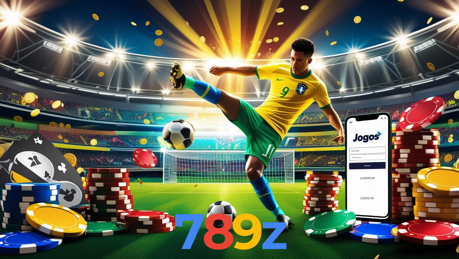 Promoções e Bônus no 789z