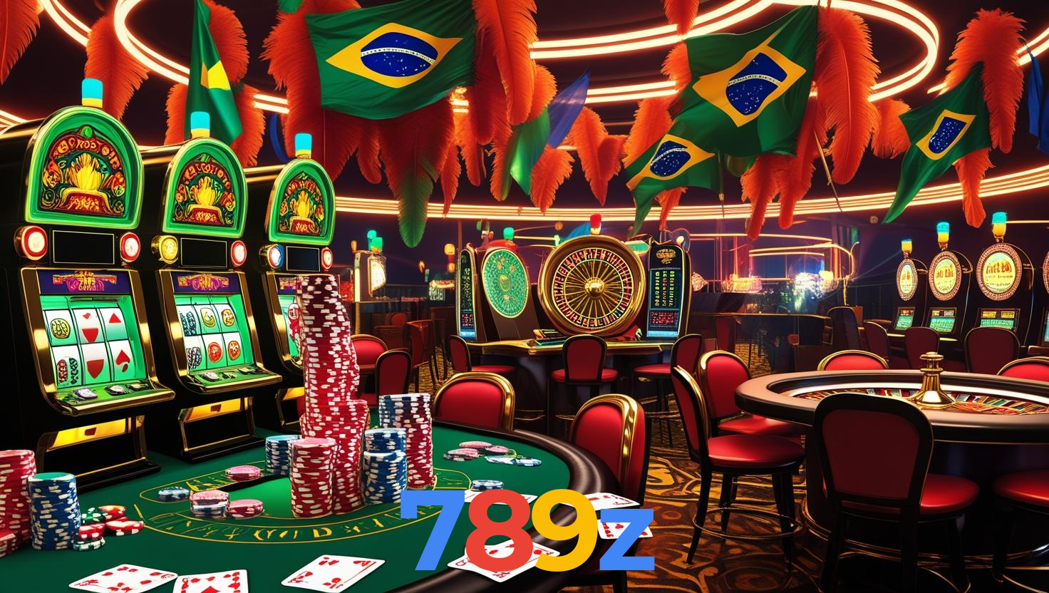 Acesso ao 789z
